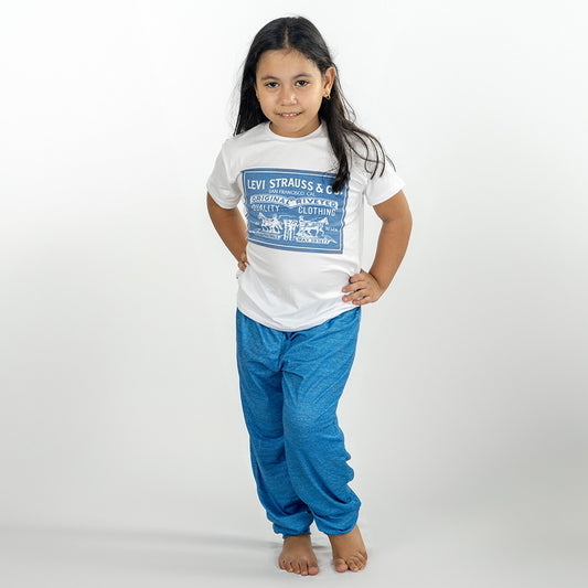 Pijama para niños"Levi" (Camiseta,Pantalón)